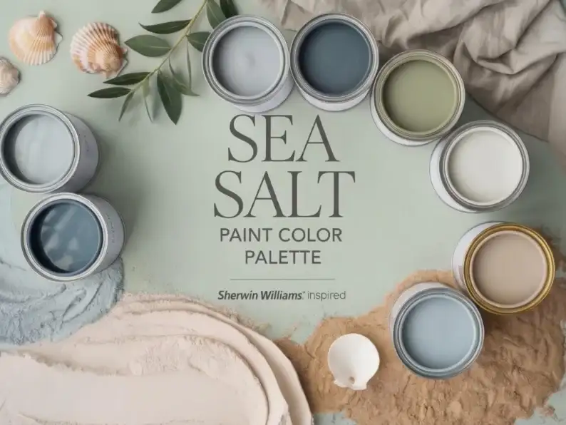 Palette guide preview