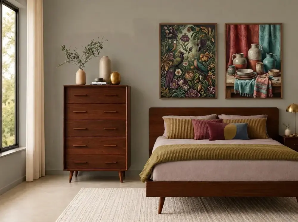 Before undecided room
