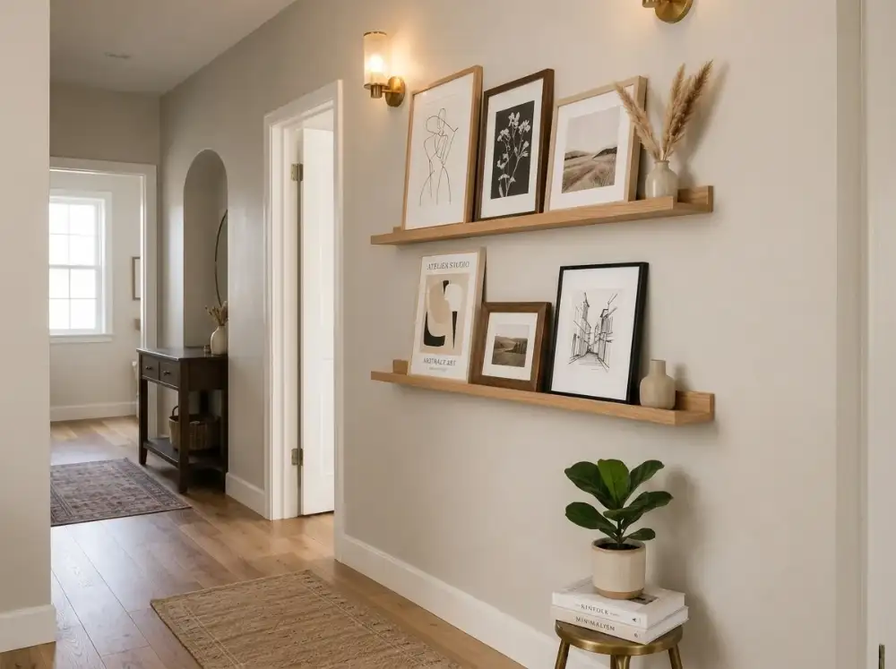 Anew Gray interior