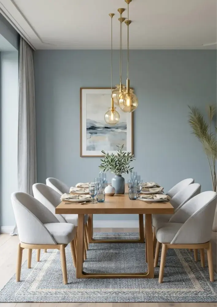 Beach house room