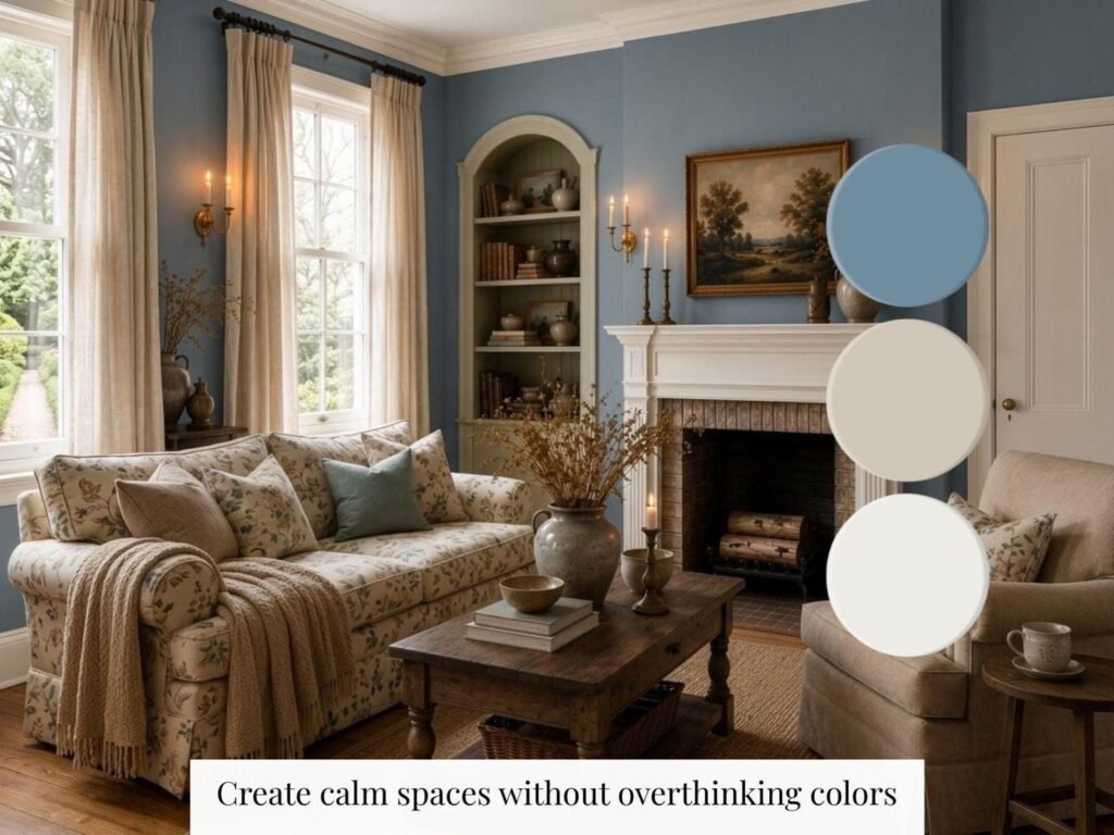 Benjamin Moore Cottagecore Palette image 6