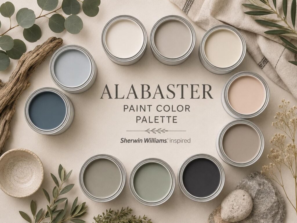 Alabaster Palette image 1
