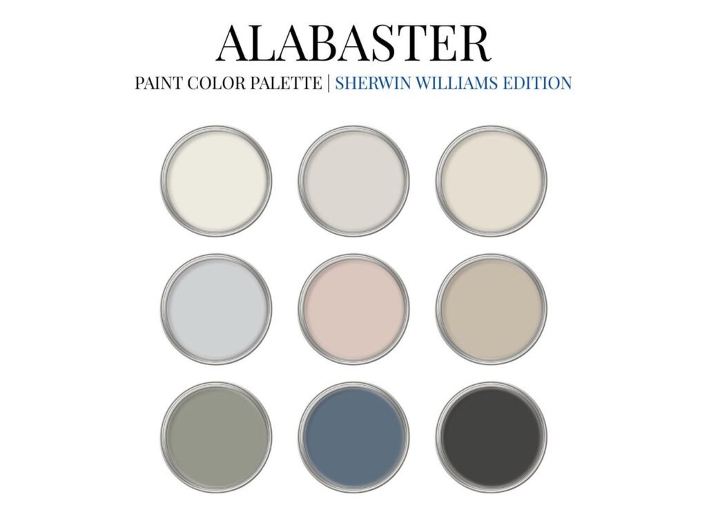 Alabaster Palette image 2