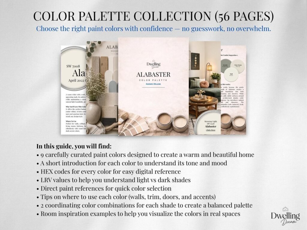Alabaster Palette image 9