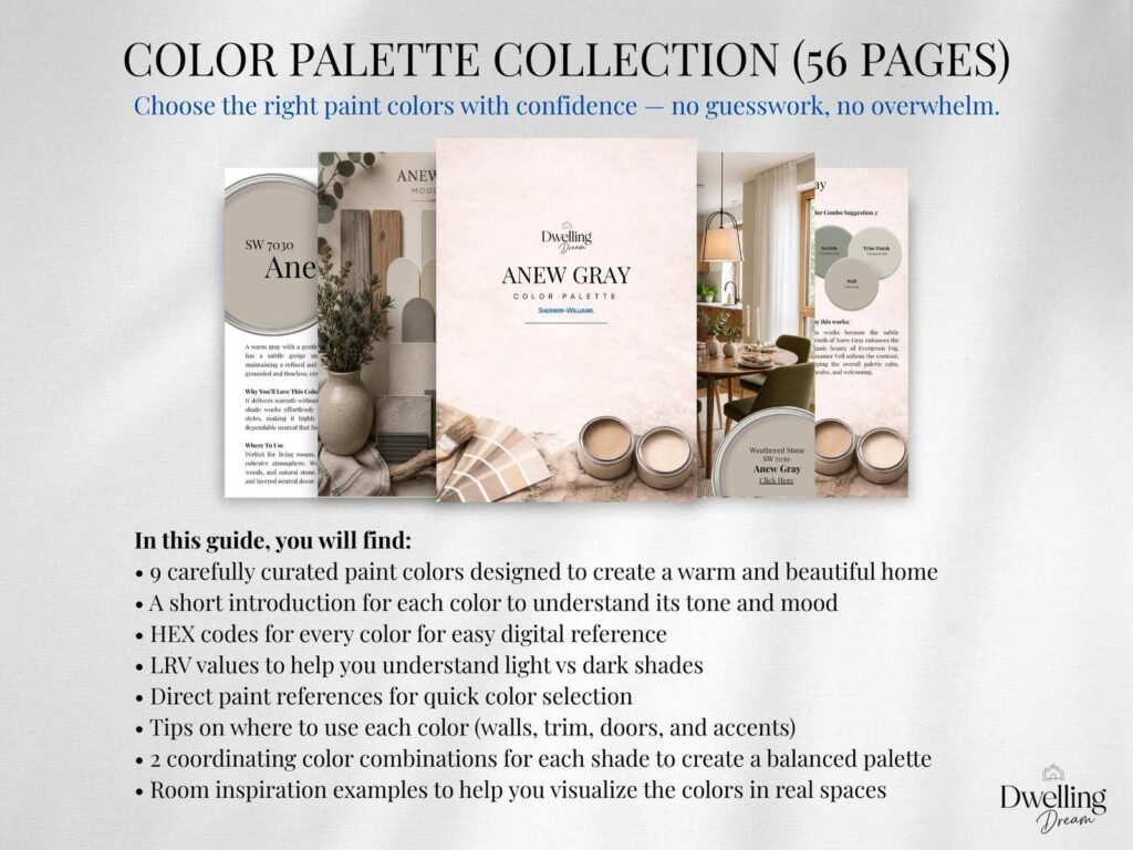 Anew Gray Color Collection image 9