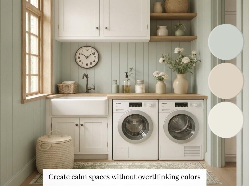 Coastal Farmhouse Paint Palette image 4