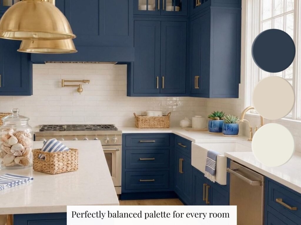 Coastal Farmhouse Paint Palette image 5