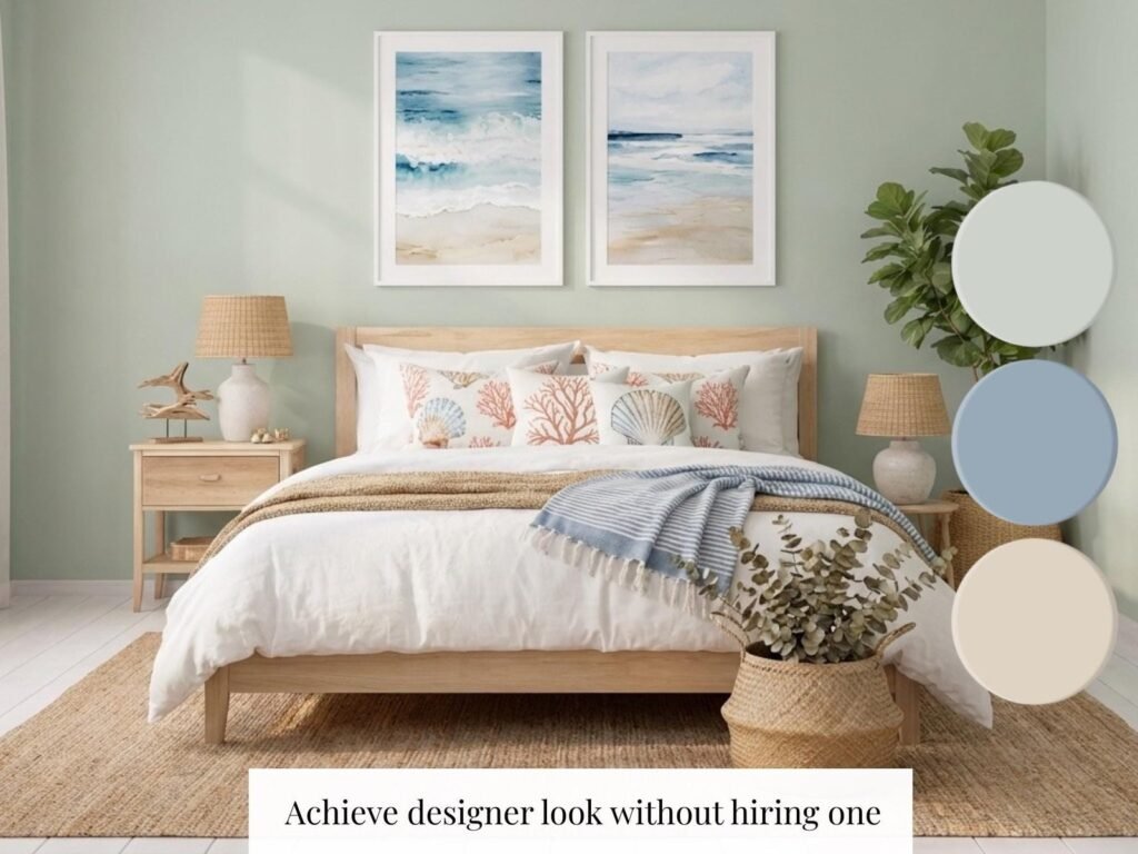 Coastal Farmhouse Paint Palette image 6