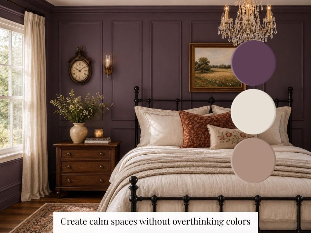 English Cottage Paint Palette image 5
