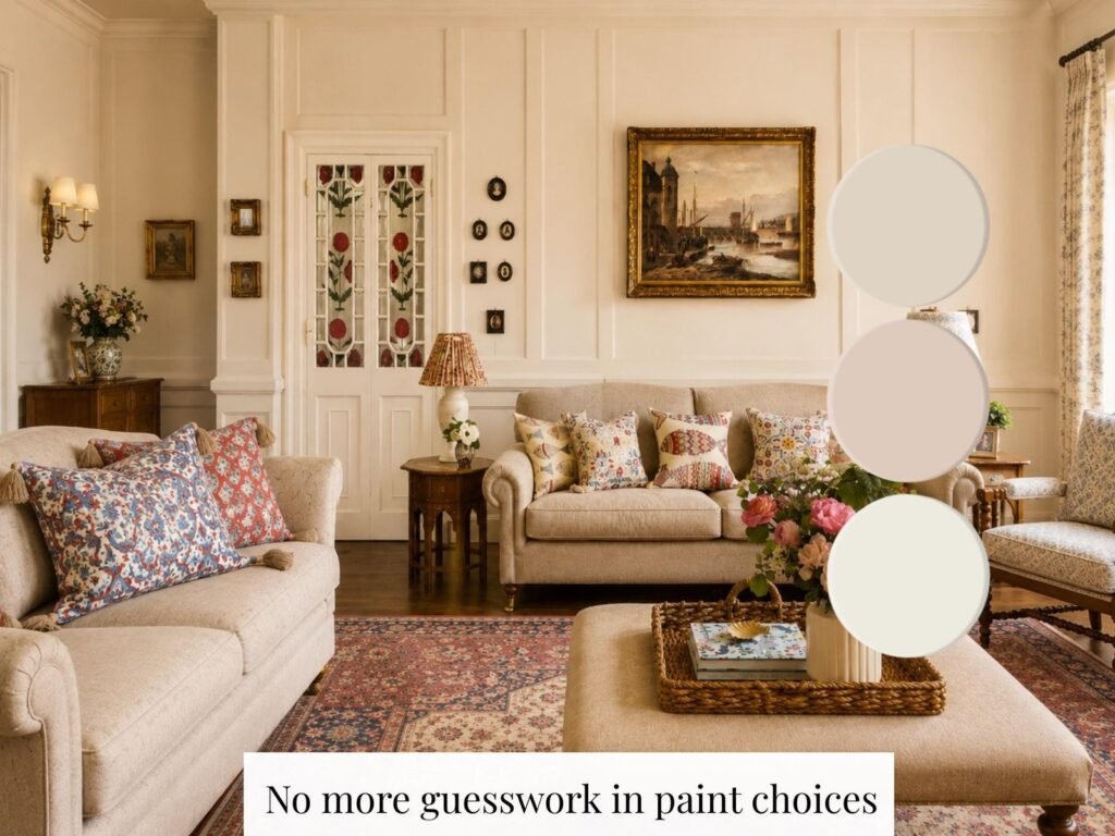 English Cottage Paint Palette image 6