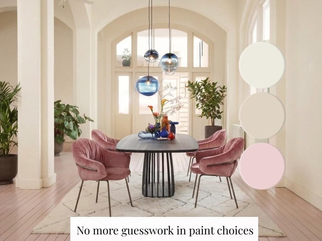 French Country Paint Palette image 3