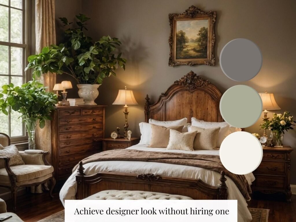 French Country Paint Palette image 6