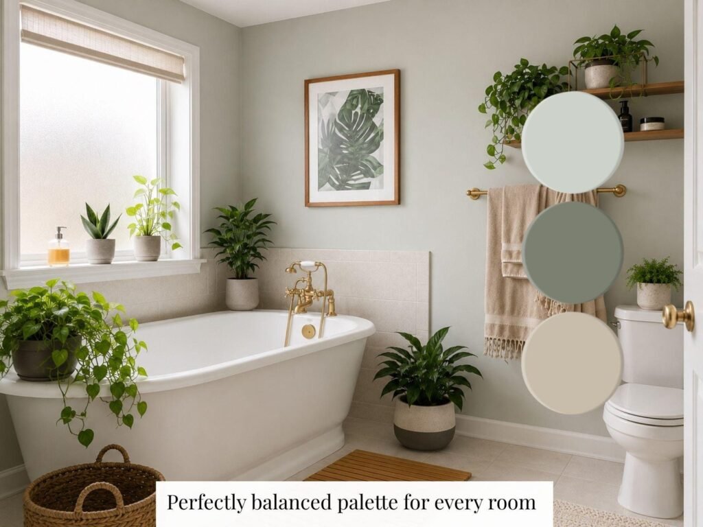 Greek Villa Sherwin Williams Collection image 4