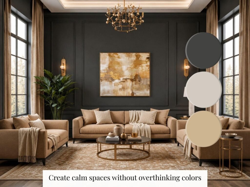Iron Ore Sherwin Williams Paint Palette image 5