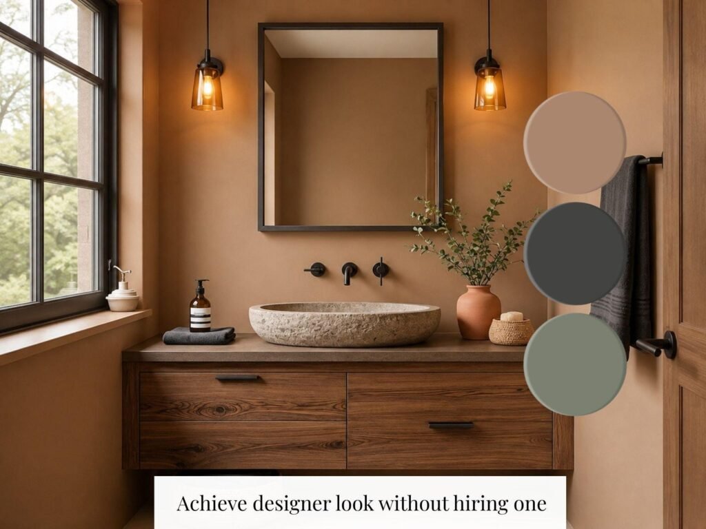 Iron Ore Sherwin Williams Paint Palette image 6