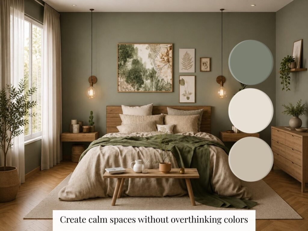 Japandi Paint Colors image 4