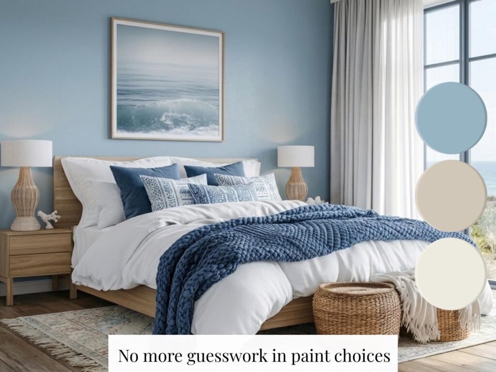 Lake House Paint Palette image 3