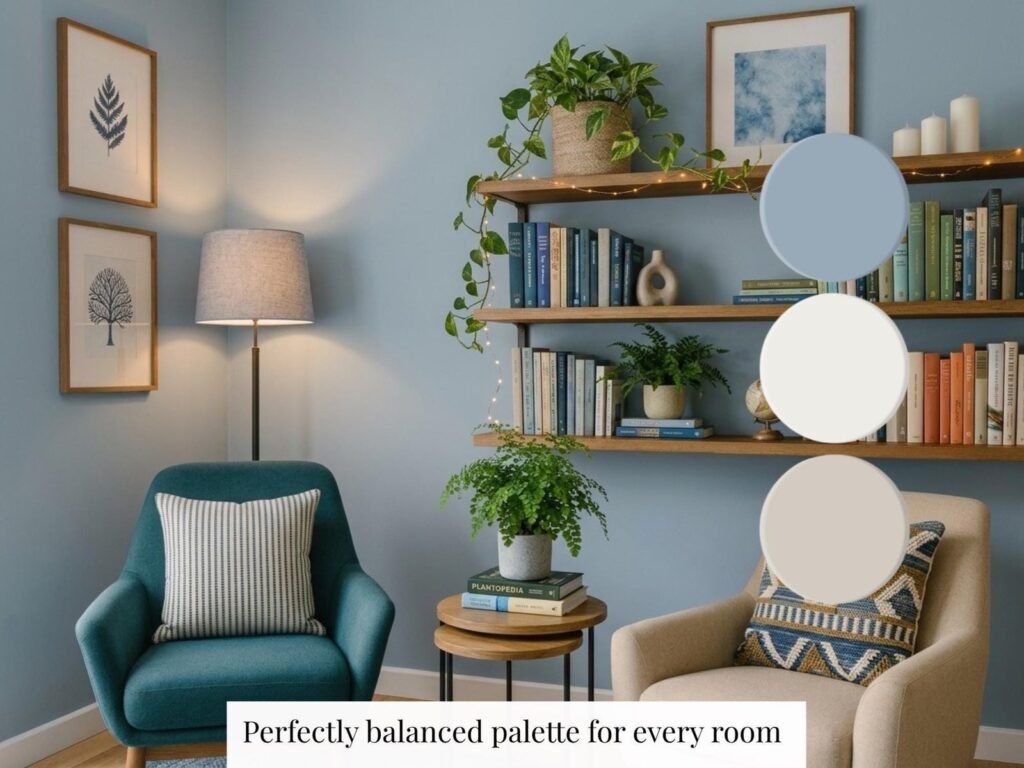 Naval Paint Color Palette image 5