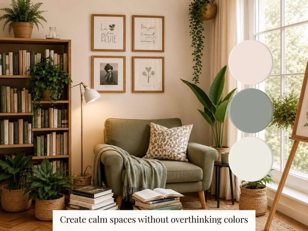 Pewter Green Paint Collection image 4