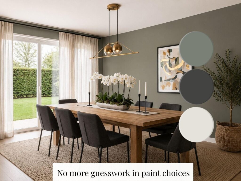 Retreat Color Palette image 3