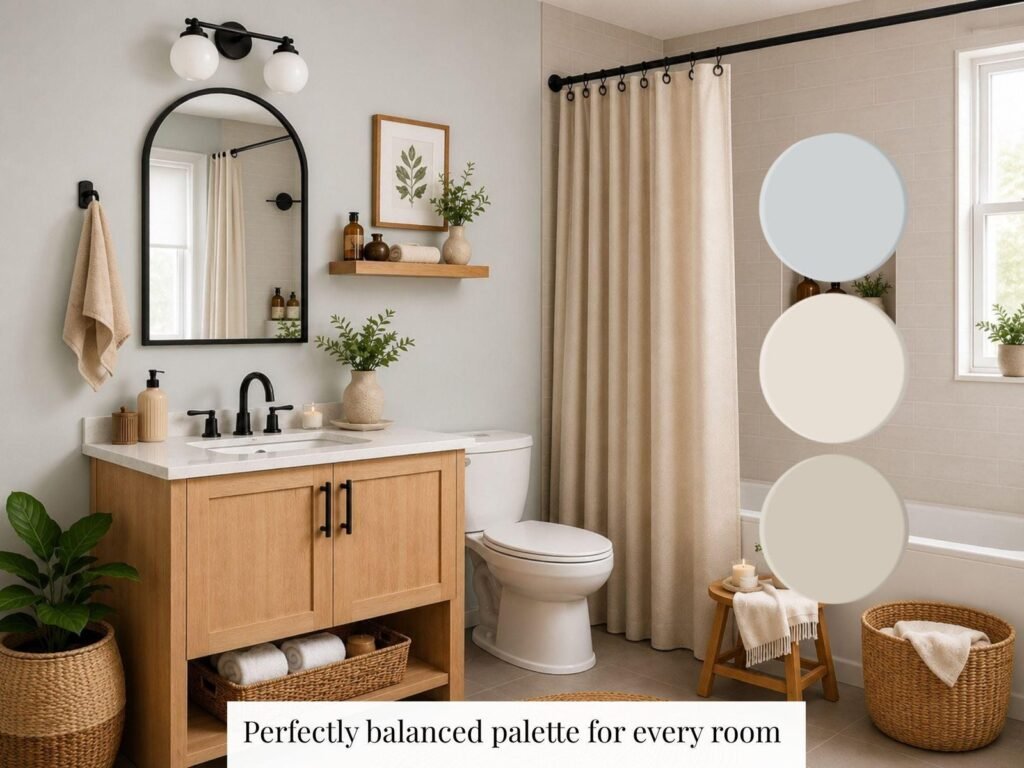 Retreat Color Palette image 5