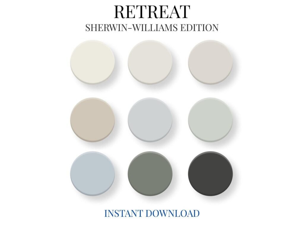 Retreat Color Palette image 7