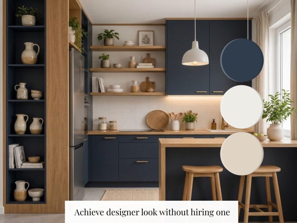 Scandinavian Paint Color Palette image 6