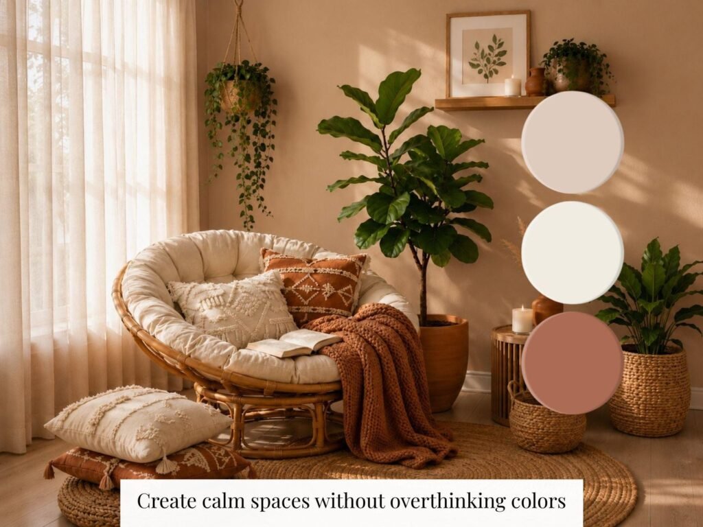 Sherwin Williams Bohemian Paint Palette image 5