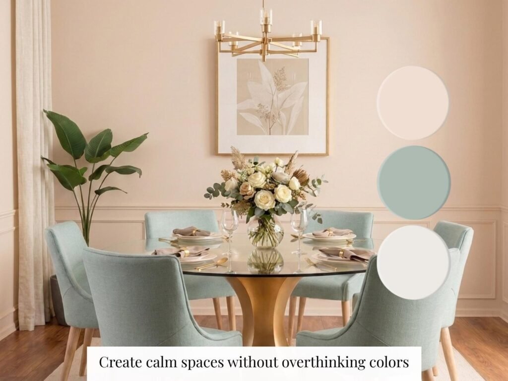 Sherwin Williams Quietude Colors image 4